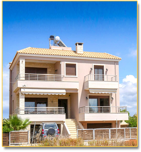 Villa Pellina